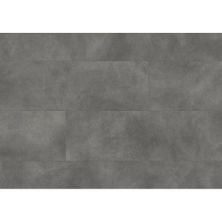 Виниловая плитка Clix Floor Tiles CXTI 40197 Бетон средне-серый шлифованный