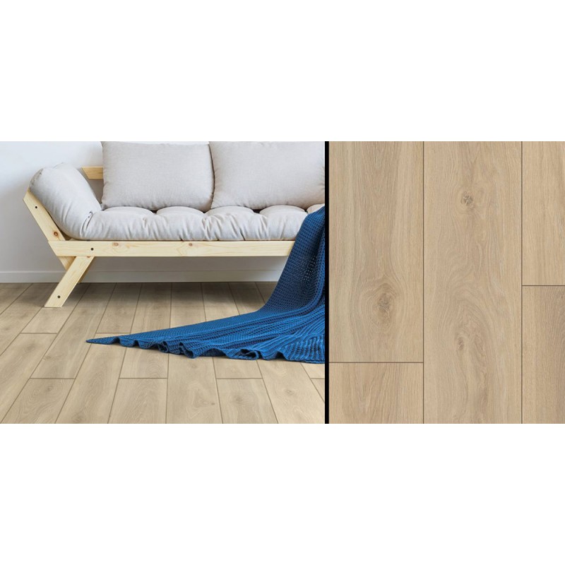 Ламинат Peli Elegance Large Ладик Дуб LE-517