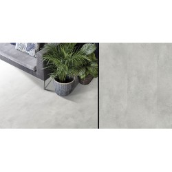 Ламинат Peli Elegance Large Серый бетон LE 266