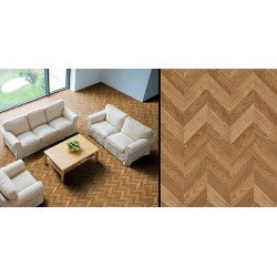 Ламинат Peli Elegance Large Темный Венгерский LE 262