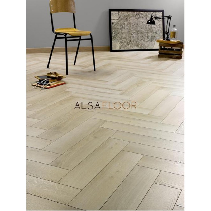 Ламинат Alsafloor Creative Baton Rompu 435 Джеферсон