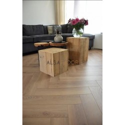Ламинат Alsafloor Creative Baton Rompu 518 Аликанте