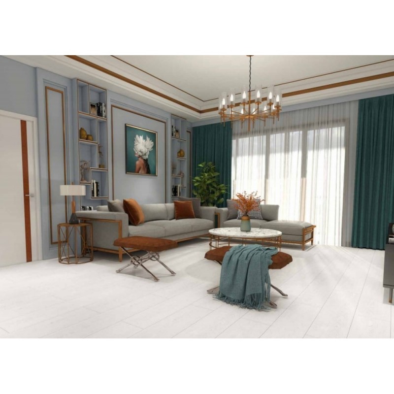 Ламинат Floorwood Megapolis 813 Дуб Касабланка