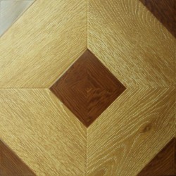 Ламинат Hessen Floor Grand Дуб светлый 1592-2