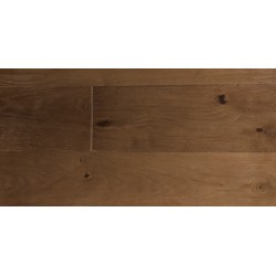 Инженерная доска Alpenholz Дуб Brown 400-1505х160х15