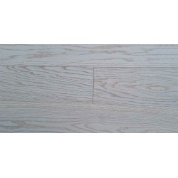 Инженерная доска Alpenholz Дуб Ice White 905-1505х160х13,5