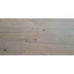 Инженерная доска Alpenholz Дуб Silver 905-1505х160х13,5