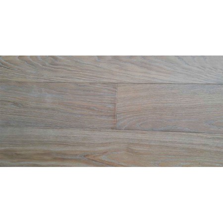 Инженерная доска Alpenholz Дуб Silver White 400-1505х160х15