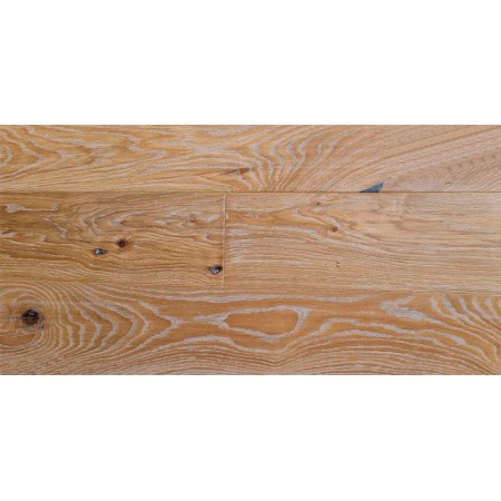 Инженерная доска Alpenholz Дуб White Brush 400-1505х160х15