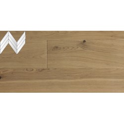 Инженерная доска Alpenholz Французская Елка Дуб Cream