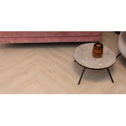 SPC ламинат Vinilpol Herringbone Паркет Руссо 9966