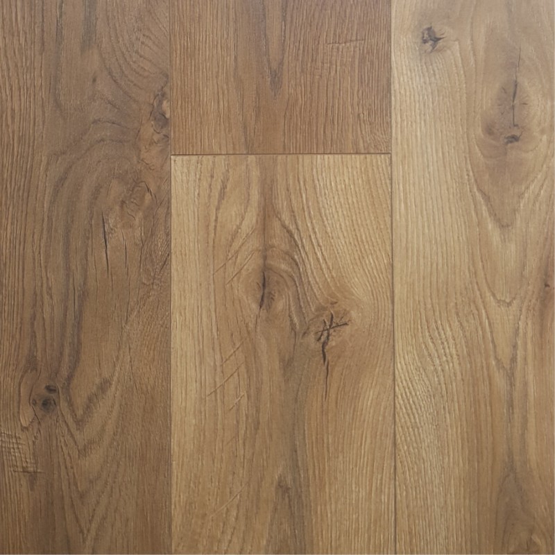 Ламинат Alpine Floor коллекция Aqua Life Дуб Анси LF103-10, упаковка 1.973 м