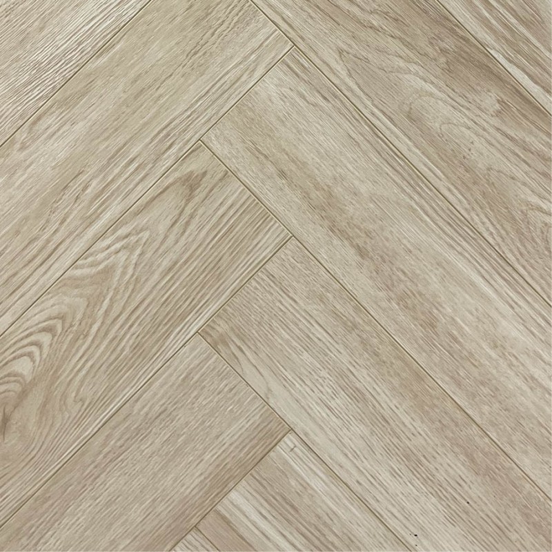Ламинат Alpine Floor коллекция Herringbone 12 Дуб Эльба LF105-04, упаковка 1.32 м