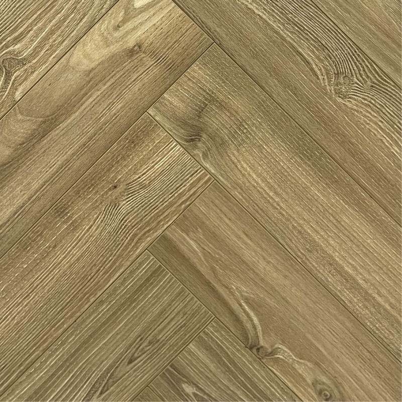 Ламинат Alpine Floor коллекция Herringbone 12 Дуб Калабрия LF105-09, упаковка 1.32 м
