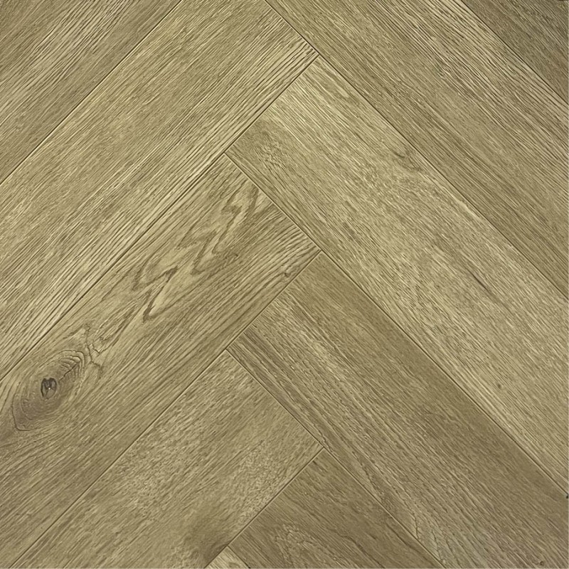 Ламинат Alpine Floor коллекция Herringbone 12 Дуб Молизе LF105-08, упаковка 1.32 м