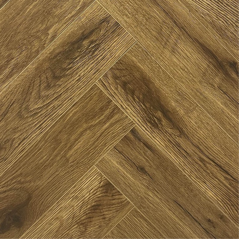 Ламинат Alpine Floor коллекция Herringbone 12 Дуб Умбрия LF105-11, упаковка 1.32 м