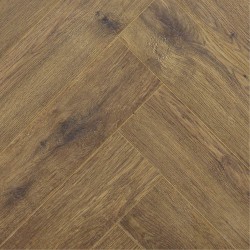 Ламинат Alpine Floor коллекция Herringbone Дуб Бордо LF102-10, упаковка 2.2034 м
