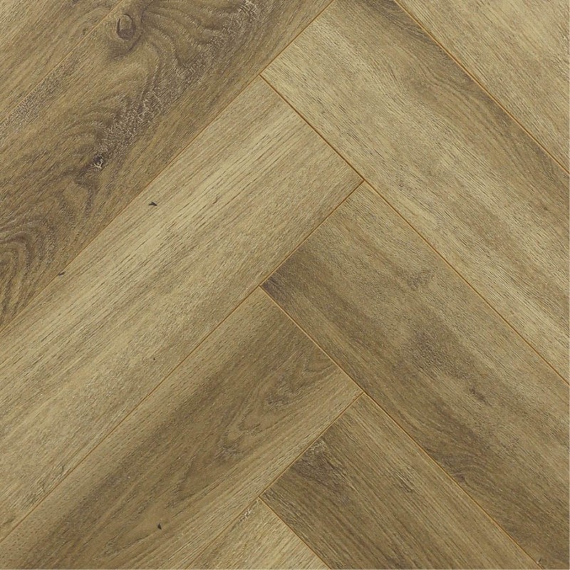 Ламинат Alpine Floor коллекция Herringbone Дуб Марсель LF102-9, упаковка 2.2034 м