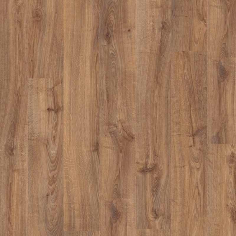 Ламинат Quick-Step Eligna U3458 Дуб шоколадный промасленный