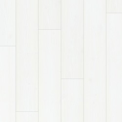 Ламинат Quick-Step Impressive IM1859 Белоснежный