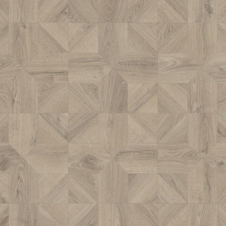 Ламинат Quick-Step Impressive Patterns Ultra IPU 4141 Дуб серый теплый брашированный