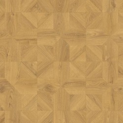 Ламинат Quick-Step Impressive Patterns Ultra IPU 4143 Дуб природный бежевый брашированный