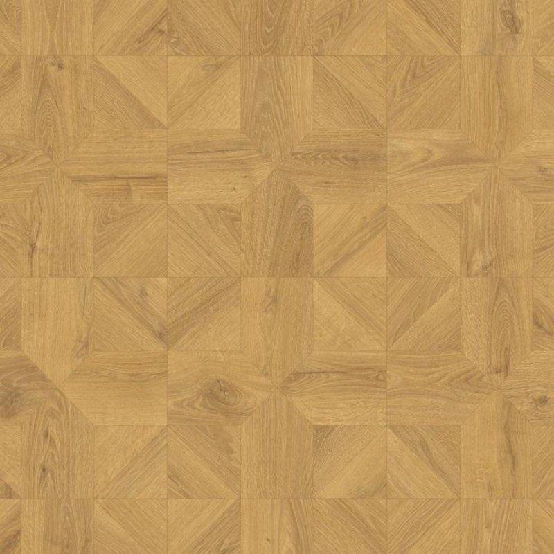 Ламинат Quick-Step Impressive Patterns Ultra IPU 4143 Дуб природный бежевый брашированный