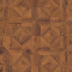 Ламинат Quick-Step Impressive Patterns Ultra IPU 4144 Дуб медный брашированный Ламинат Quick-Step Impressive Patterns Ultra IPU 4144 Дуб медный брашированный