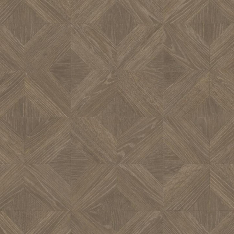 Ламинат Quick-Step Impressive Patterns Ultra IPU 4504 Дуб палаццо коричневый