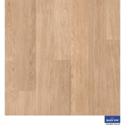 Ламинат Quick Step / Квик Степ Eligna Доска белого дуба лакированная U915