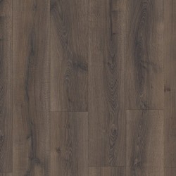 Ламинат Quick-Step Majestic MJ3553 Дуб пустынный шлифованный темно-коричневый