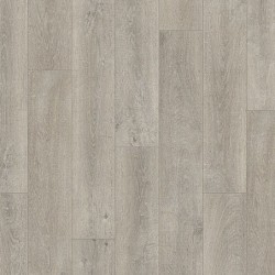 Ламинат Quick Step Perspective Hydro (Rus) PER3575 Дуб старинный серый