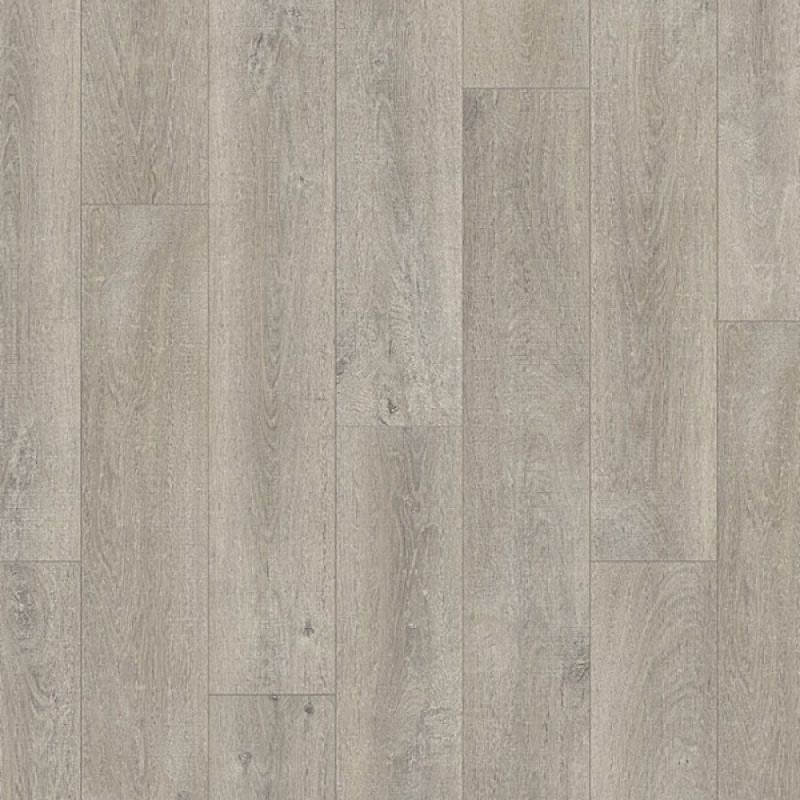 Ламинат Quick Step Perspective Hydro (Rus) PER3575 Дуб старинный серый