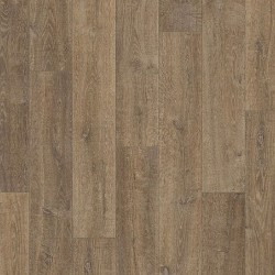 Ламинат Quick Step Perspective Hydro (Rus) PER3579 Дуб природный коричневый