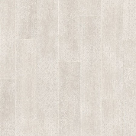 Ламинат Quick Step Perspective Patchworks Hydro (Rus) PER3831P Дуб итальянский светло-серый пэтчворк