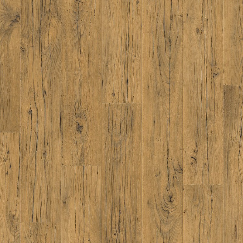 Ламинат Quick Step Signature ( Capture ) SIG4767 Дуб потертый натуральный